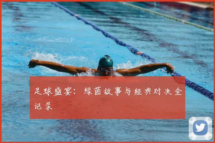 足球盛宴：绿茵故事与经典对决全记录